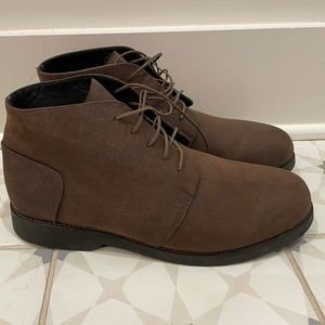 Nisilo Chukka Boots - Size 8.5